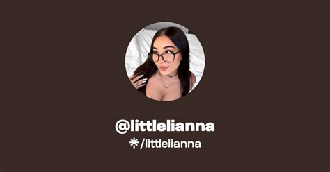 littlelianna|itslittlelianna (u/itslittlelianna)